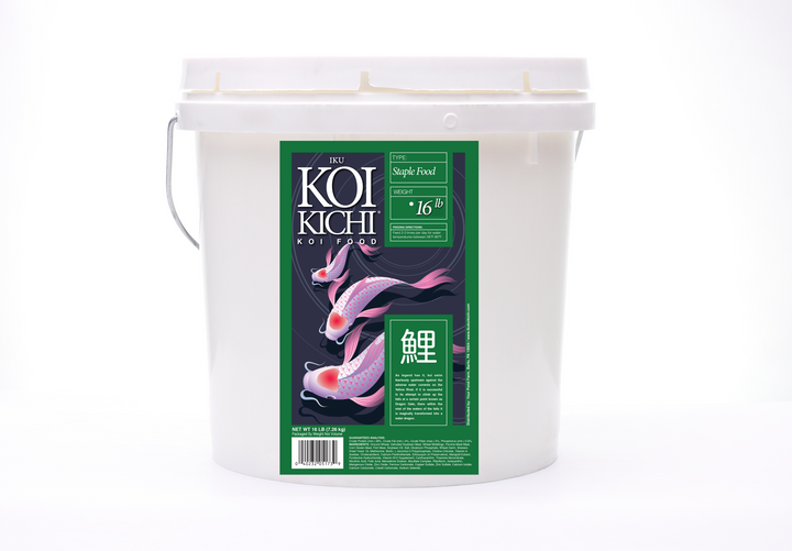 IKU KOI KICHI Staple Koi Fish Food