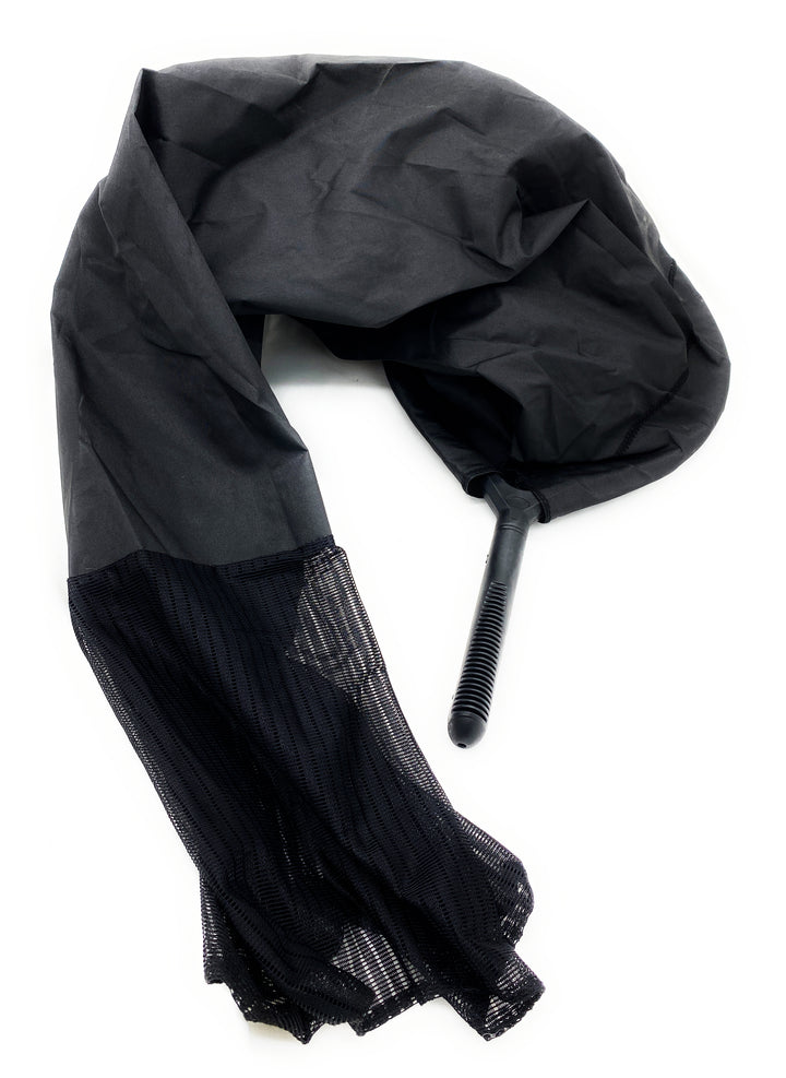 Koi Sock Net Soft Waterproof Cloth 48x12x8 Inch Handle