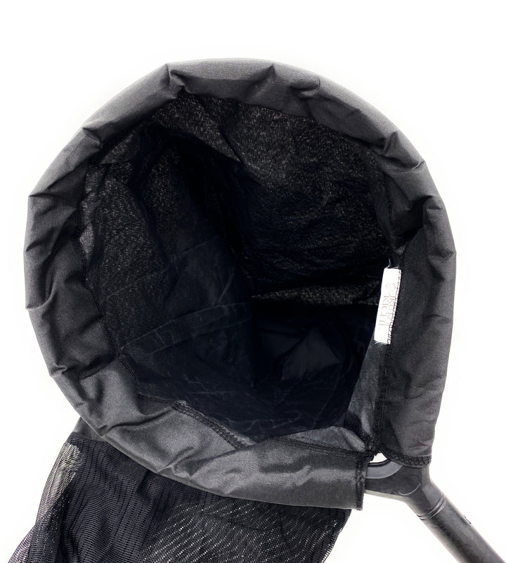 Koi Sock Net Soft Waterproof Cloth 48x12x8 Inch Handle