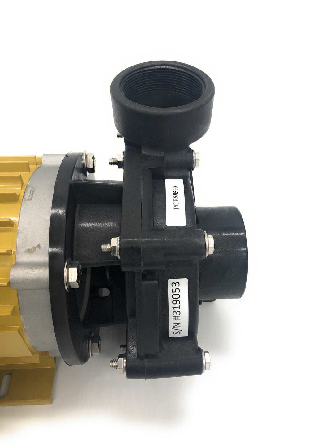 Iku Koi Kichi Calypso Series External Pump KKPCES8500