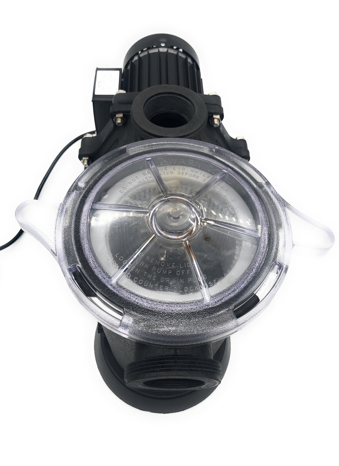 Iku Koi Kichi Mariner Series Pond and Water Feature Pump -7550 GPH