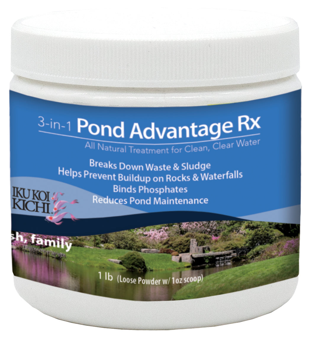 Pond and Lake Management – Iku Koi Kichi