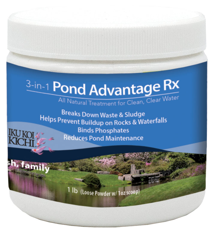 3-in-1 Pond Advantage Rx