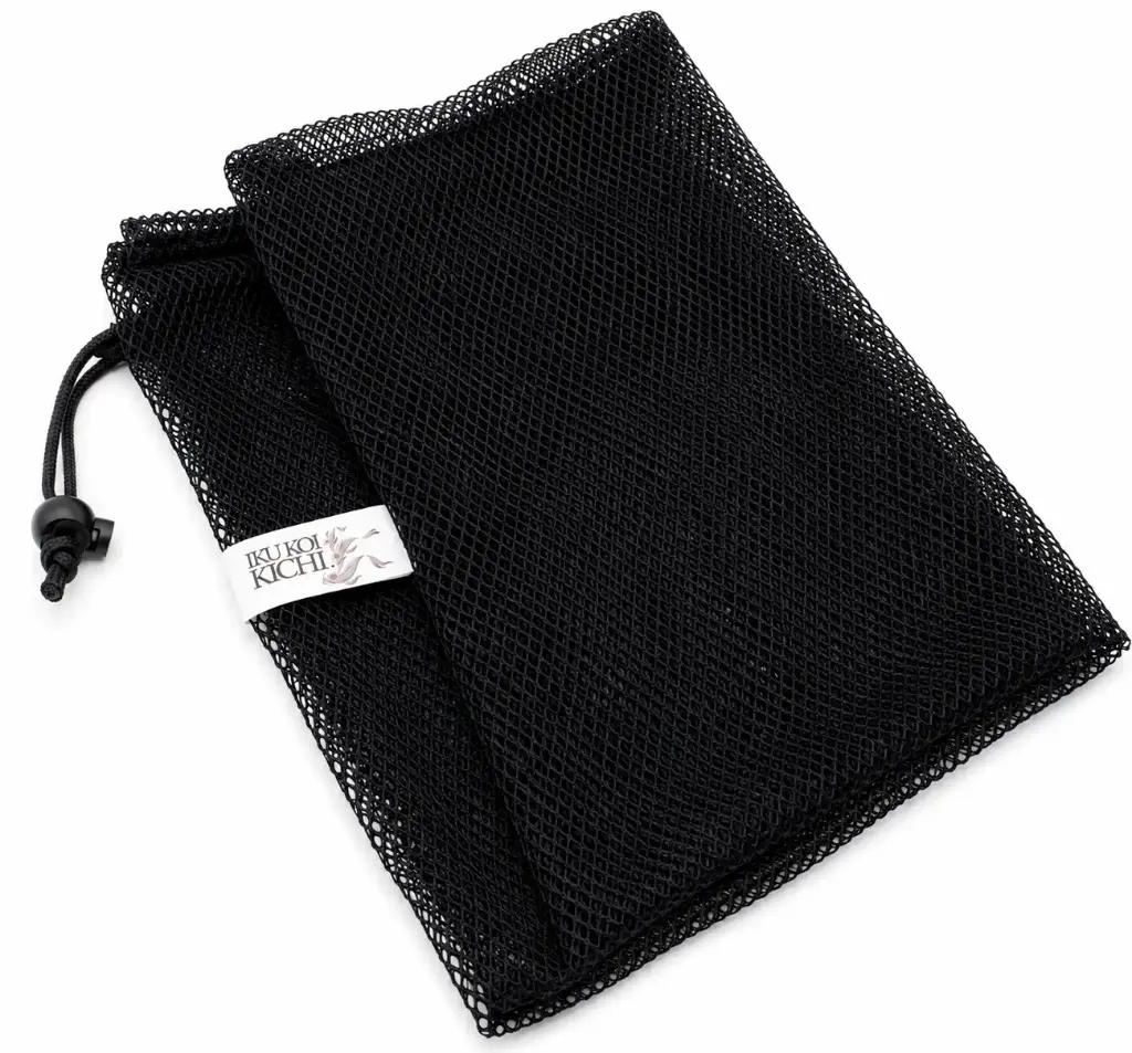 Mesh Bag 4mm 18"X24" with draw string