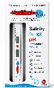 KoiMedicPro - 0.1 ~ 14 pH / 0.01 ~ 1% /0.1 ~ 10ppt  / 0.1 ~