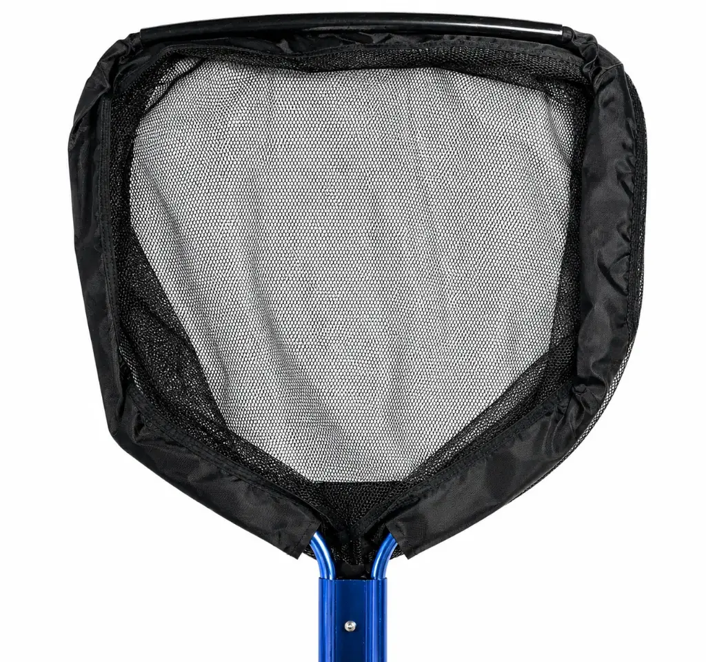IKU KOI KICHI  Pro Net HD Net 16 x 18 rubber mesh-HANDLE NOT INCLUDED