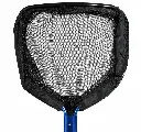 Iku Koi Kichi Pro Net HD Net 16 x 18 rubber mesh-HANDLE NOT INCLUDED