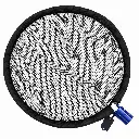 IKU Koi Kichi Pro Net HD Koi Net 24 in Head  rubber mesh
