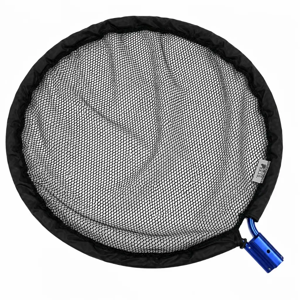 IKU KOI KICHI  Pro Net HD Koi Net 30 in Head  rubber mesh
