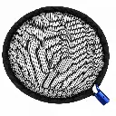 IKU KOI KICHI  Pro Net HD Koi Net 30 in Head  rubber mesh