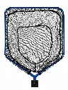 IKU KOI KICHI  15" x 15" Trapeze Net