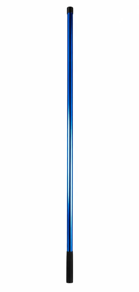IKU KOI KICHI  Solid  Blue Solid Handle 48" Handle Only