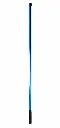 IKU KOI KICHI  Solid  Blue Solid Handle 48" Handle Only