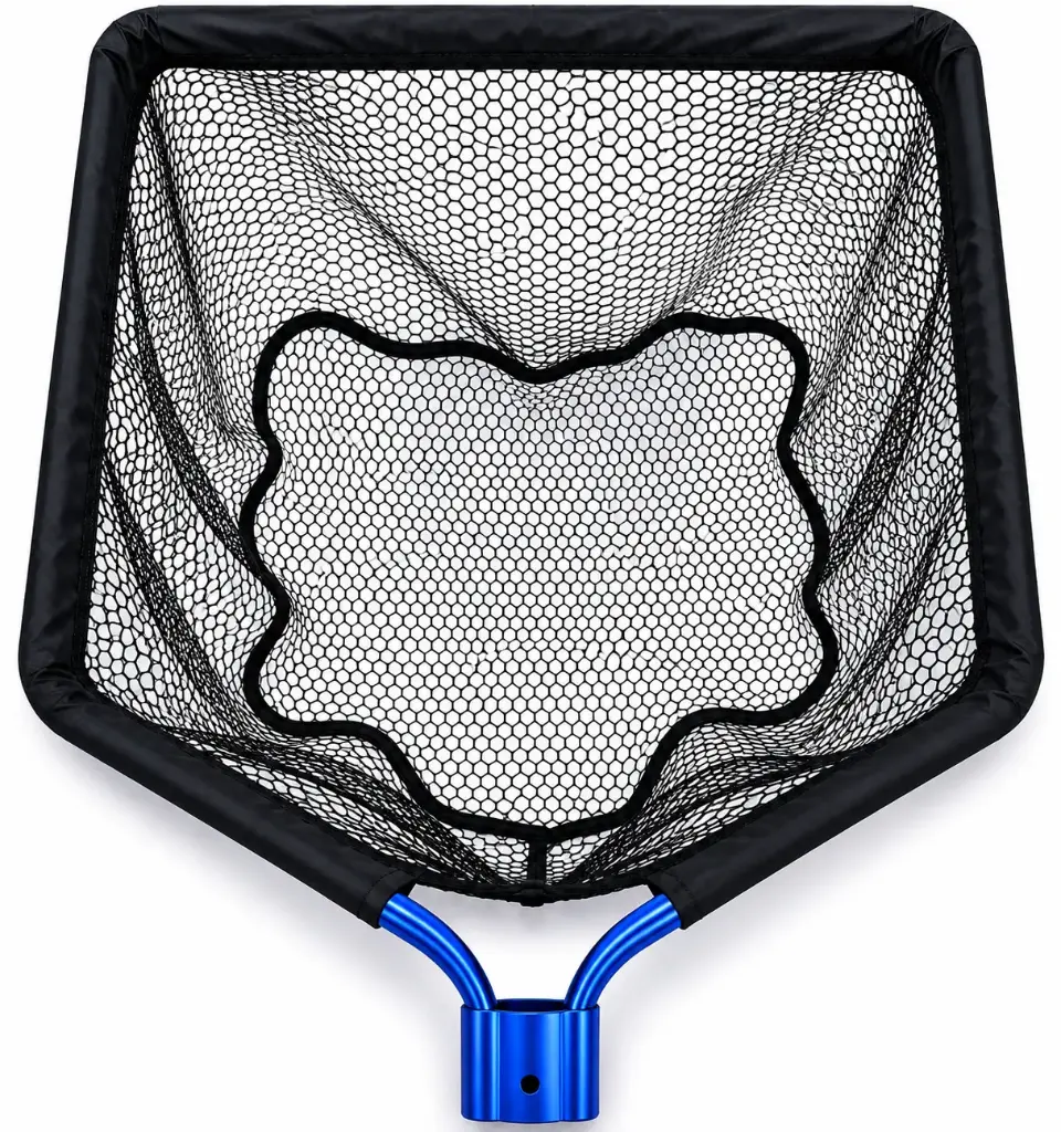 IKU Koi Kichi Pro Net HD Rubber Mesh 24  x 19 x 14 in Deep