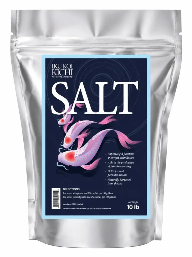 IKU KOI KICHI  Salt 10lb
