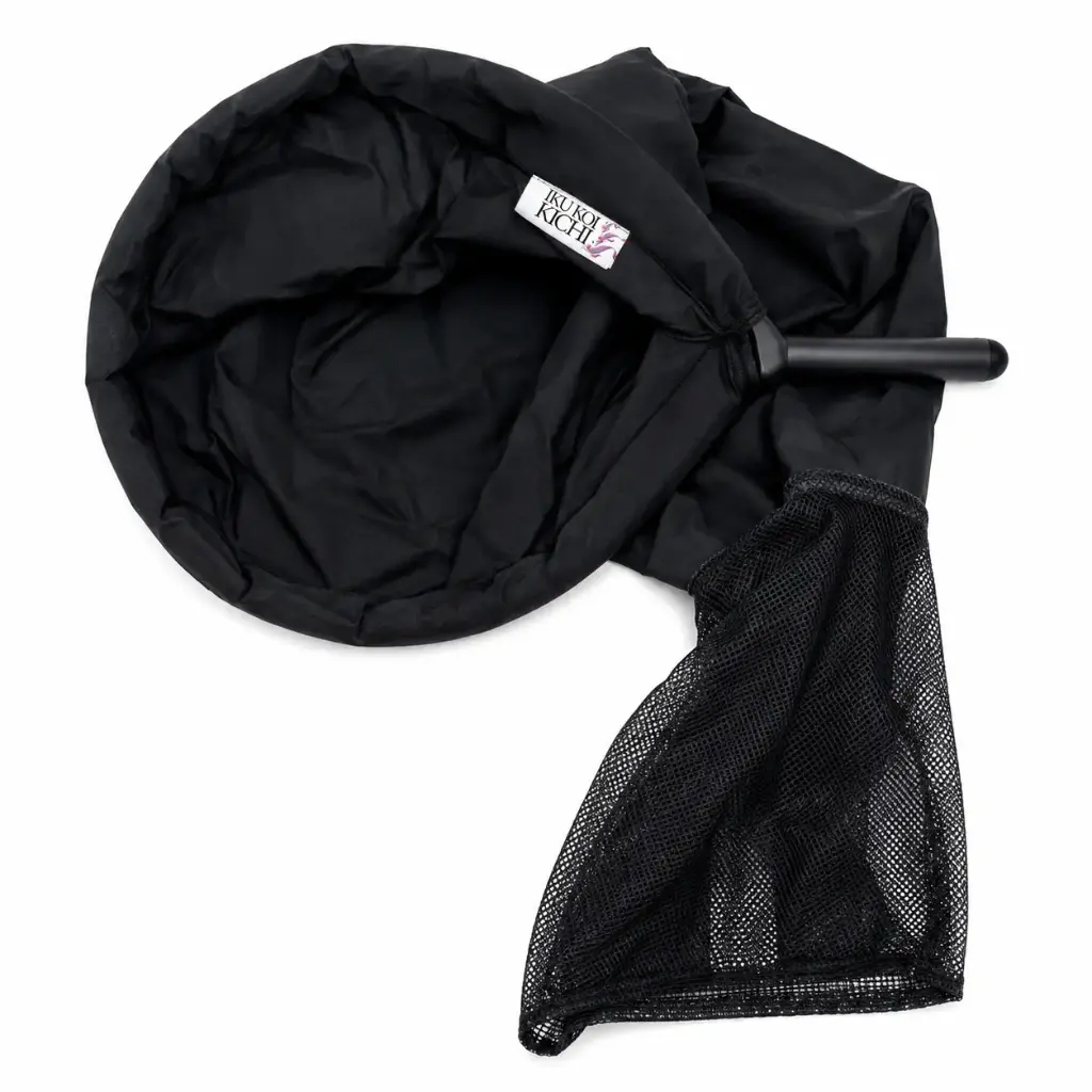 Iku Koi Kichi Koi Sock Net Soft Waterproof Cloth 48x12x8 Inch Handle