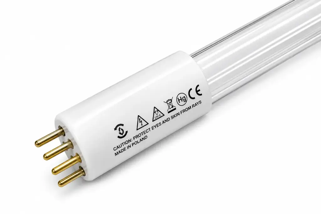 T5 4 Pin 57 Watt Lamp 17.5'' L