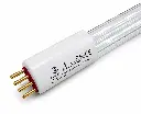 T5 4 pin 25 watt lamp  17.5" Long