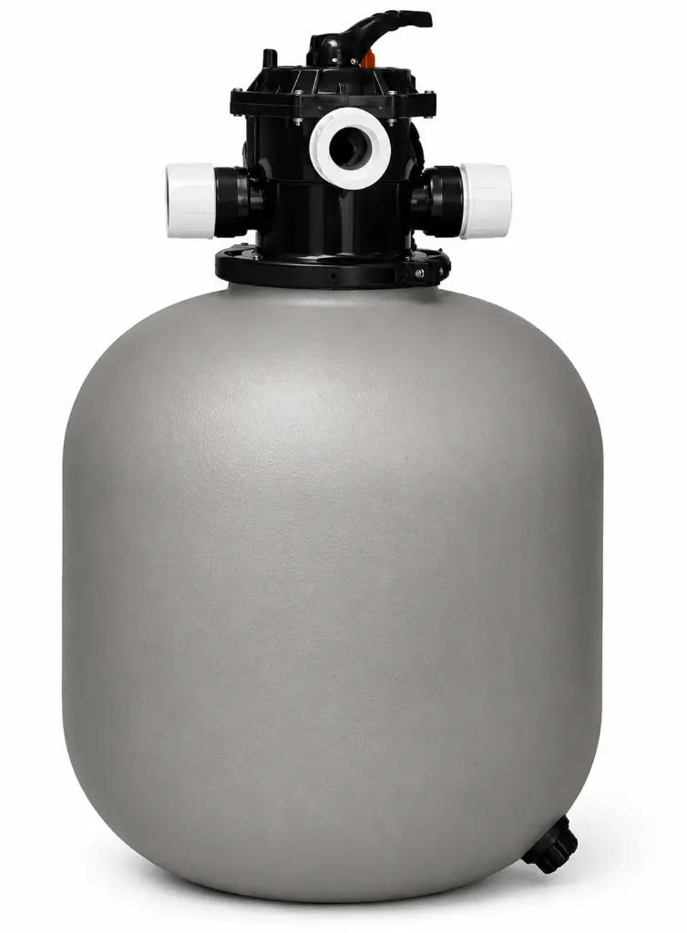 Iku Koi Kichi Pond Pressure Filter 3400 Gallons  With UV  CPF 50000