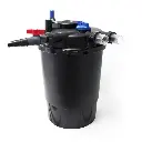 IKU KOI KICHI  Pond Pressure Filter 3400 Gallons  With UV  CPF 50000  55 watt uv