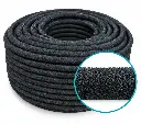 Matala Air Diffuser Bubble Tubing – 1/2" ID x 25 ft for Ponds & Aeration Systems