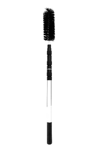 [KKBRU200] IKU KOI KICHI  String Algae Brush Telescope Handle 24" to 71"