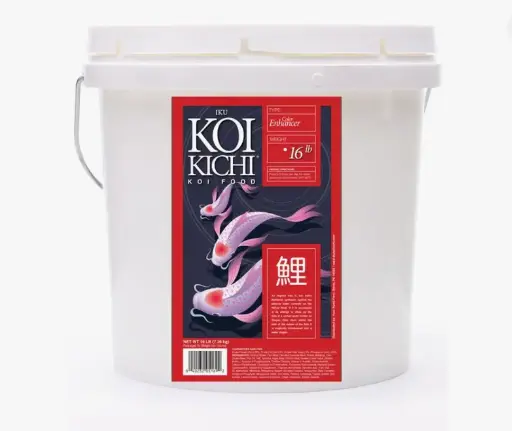 [KKFA16] IKU KOI KICHI  Color Enhancer 16 lb Bucket