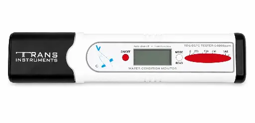 [KKMTC9104] IKU KOI KICHI  KoiMedic Salinity Tester - 0.01 ~ 1% / 0.1 ~ 10ppt