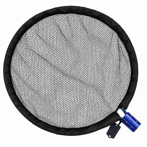 [KKNET480] IKU KOI KICHI  Pro Net HD Koi Net 24 in Head  rubber mesh