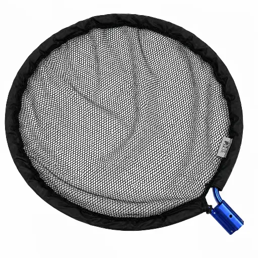 [KKNET490] IKU KOI KICHI  Pro Net HD Koi Net 30 in Head  rubber mesh