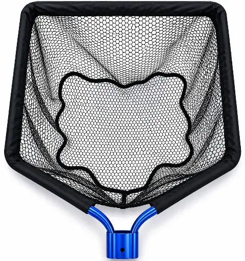 [KKNET524] IKU Koi Kichi Pro Net HD Rubber Mesh 24  x 19 x 14 in Deep