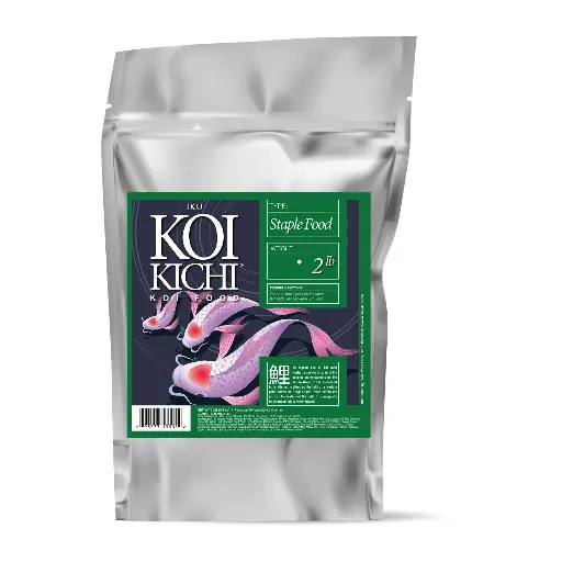 [KKSTAPLE2] IKU KOI KICHI  Staple Food 2lb