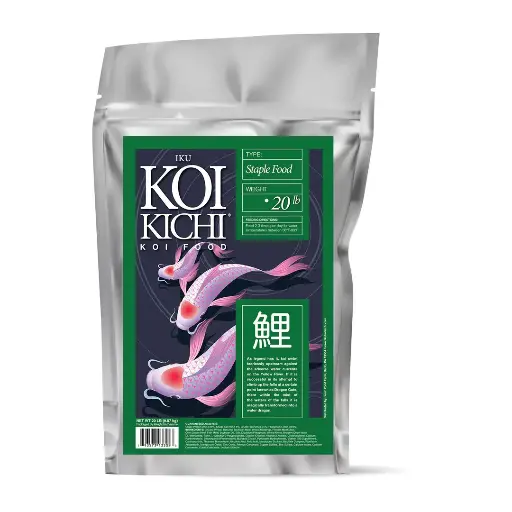 [KKSTAPLE20] IKU KOI KICHI  Staple Food  20 lb.