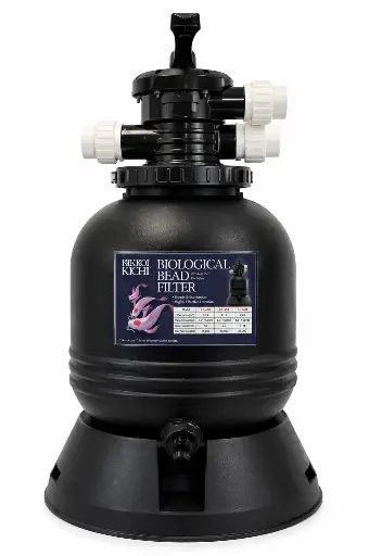 [KKPVBF8000] IKU KOI KICHI  Backwashing Pressure Filter 8000 Gallon 2" Inlet Outlet