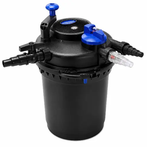 [KKSUN253] IKU KOI KICHI  Sun253 - 2600 gallons With UV   CPF10000 11 watt uv