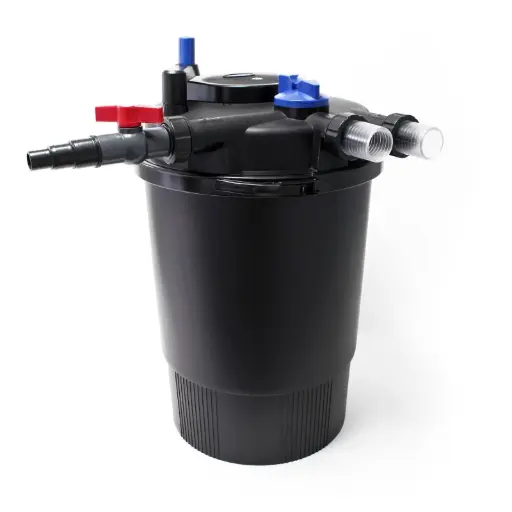 [KKSUN255] IKU KOI KICHI  Pond Filter - 3100 Gallons   With UV  CPF30000 55 watt uv