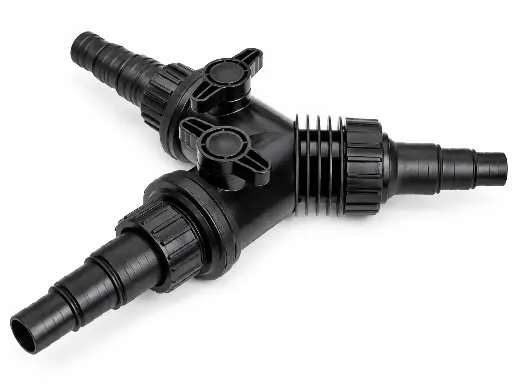 [KKSun004] IKU KOI KICHI  Large 3 Way Connector Flow Adjuster